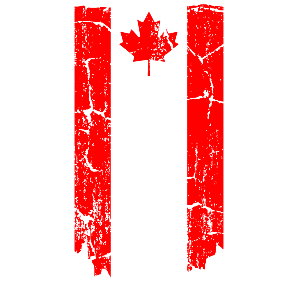 Canada Vertical flag