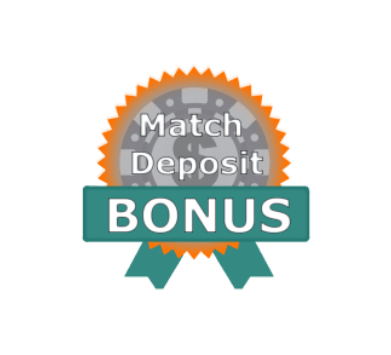 Match Deposit Bonus