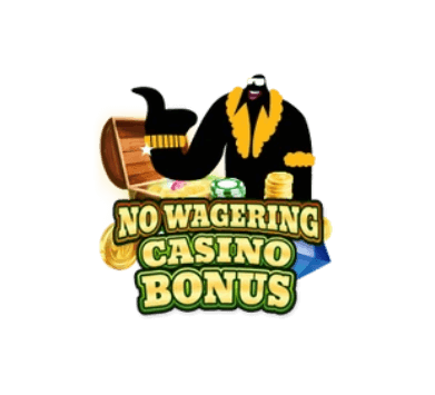 No wagering Bonus