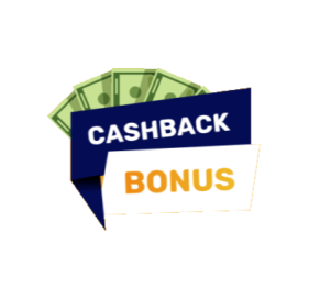 Cashback Bonus