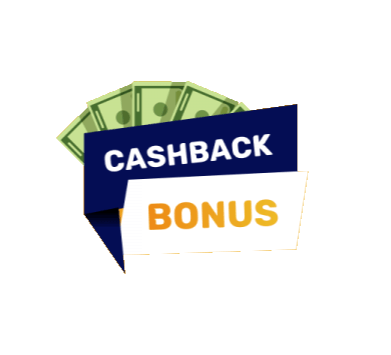 Cashback Bonus