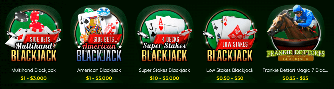 888 casino canada blackjack games