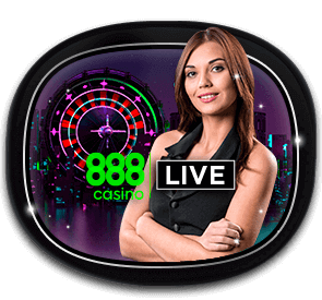 Live games 888casino Canada 