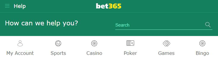 Bet 365 Canada Customer Service