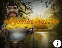 Gonzo's Quest available in betway casino
