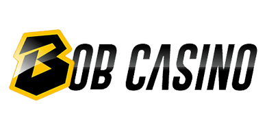 Bob Casino logo