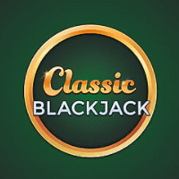Blackjack game at casino classic