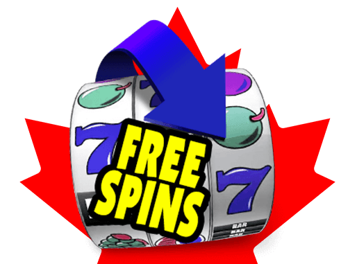 Free Spins with no deposit Canada 2021