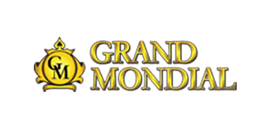 Grand Mondial Casino Canada Logo
