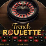 French Roulette Casino Game