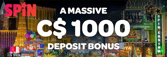 Spin Casino Bonus