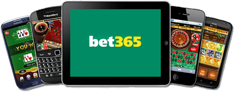 Bet365 App available for IOS and Android