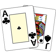 Online Blackjack game