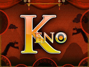 Intertops Keno game