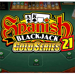 Spanish 21 online blackjack