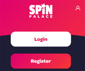 Spin Palace Casino Registration