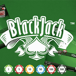 Blackjack game