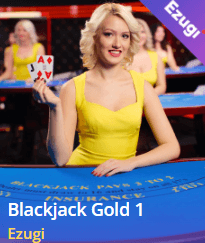 Casino Days Blackjack