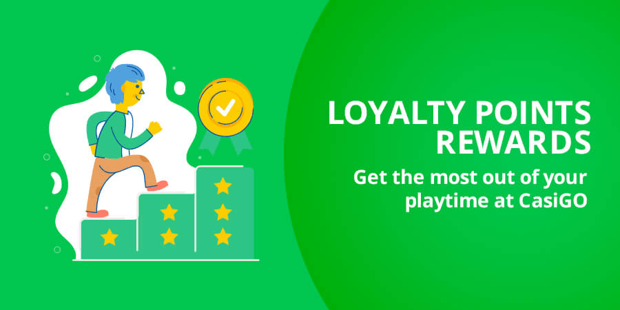 Loyalty Program CasiGo Casino Canada