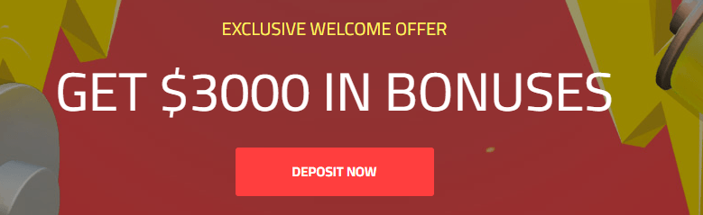 Ultra Casino Welcome Bonus