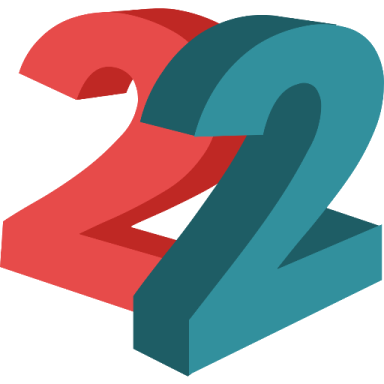 22Casino logo