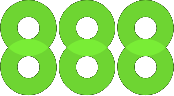 888 Casino logo