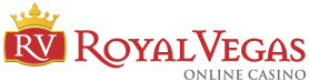 Royal Vegas Casino logo