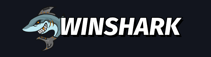 Winshark logo